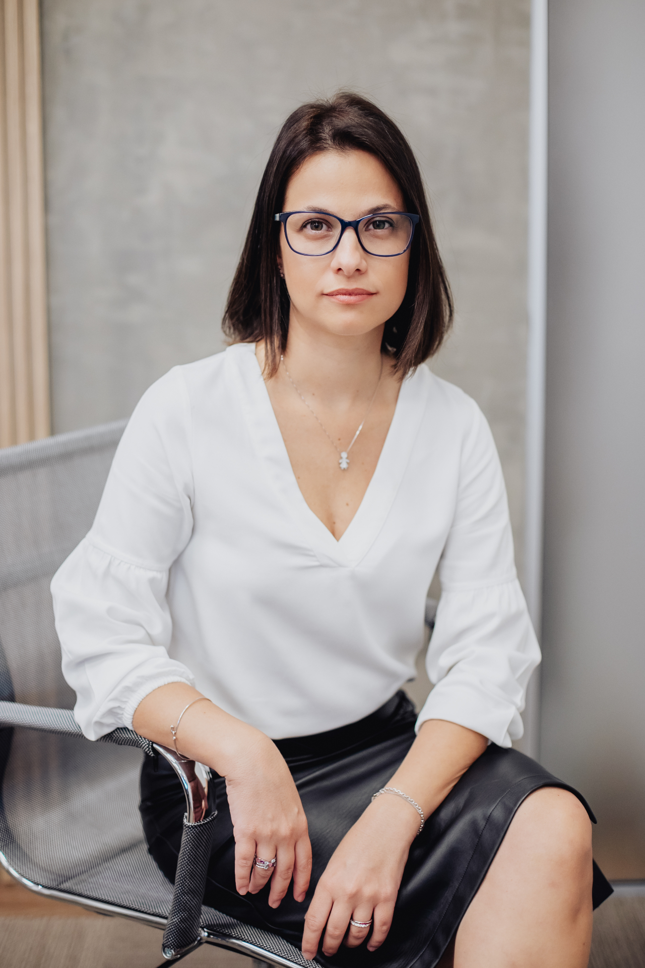 Cinthya Okawa — consultora executiva