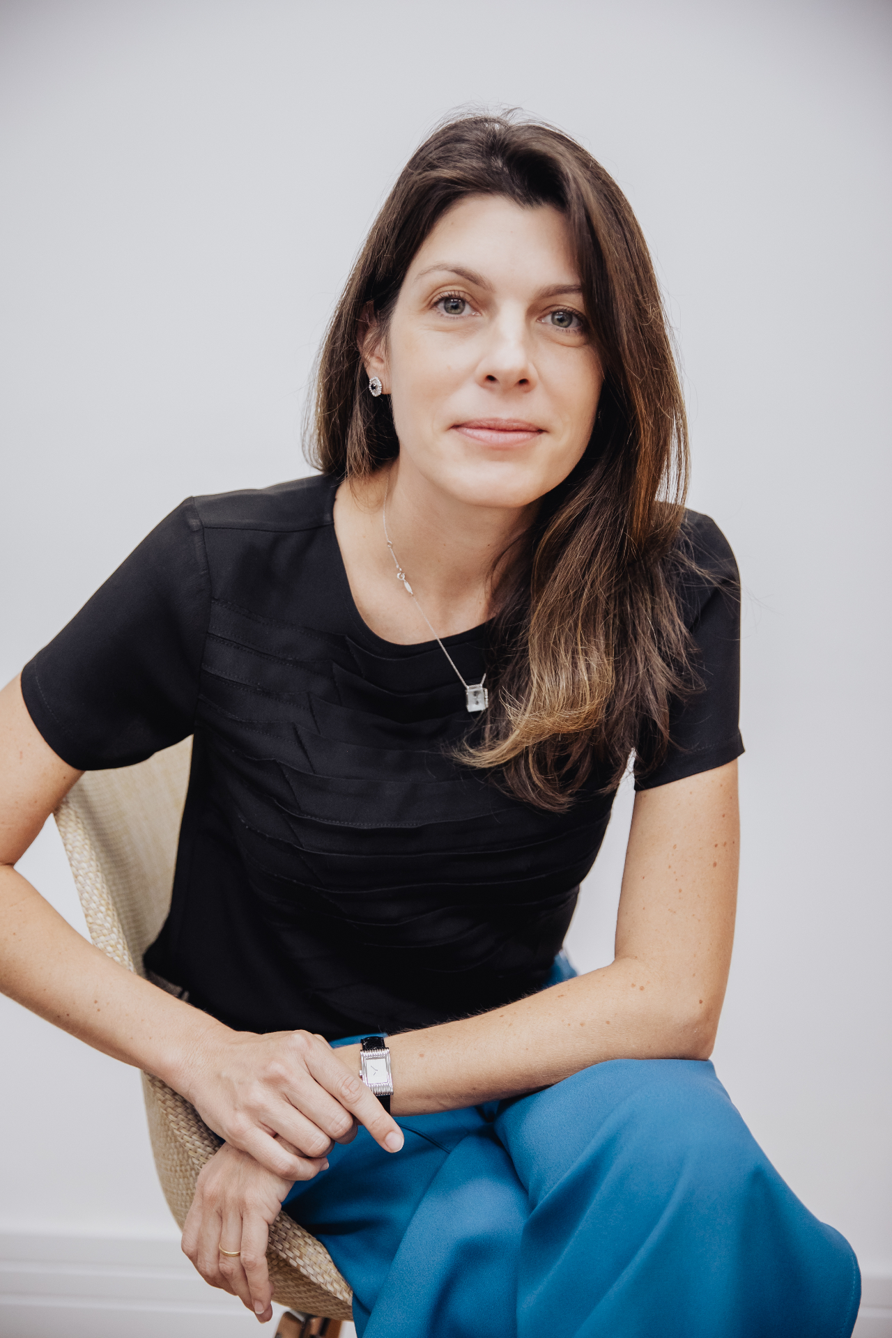 Carina Alvarenga — consultora executiva