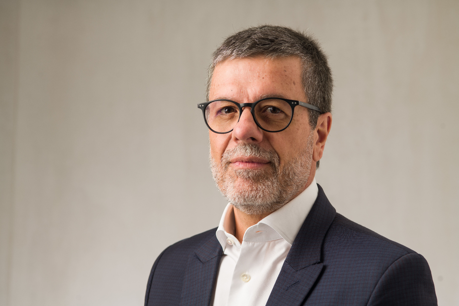 Sergio Piza — consultor executivo